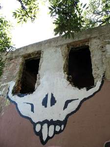  xpome skull sofia bulgaria balkans