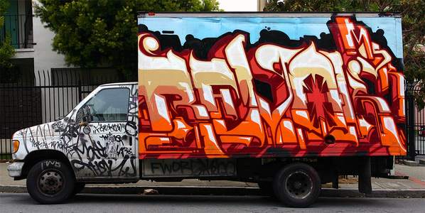  revok sanfrancisco truck california