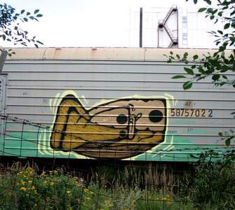  belay burilo twist-crew moscow freight russia