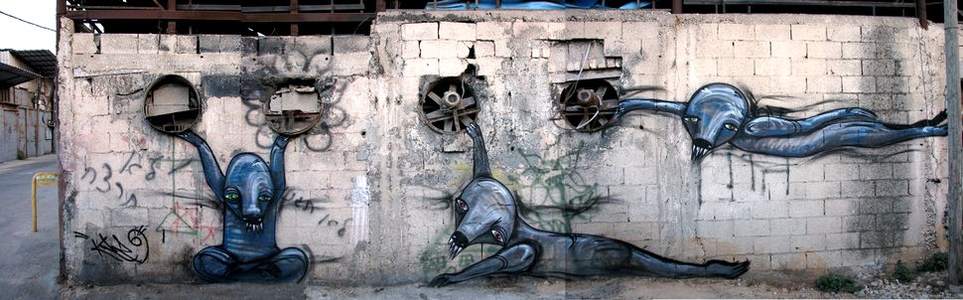  klone tel-aviv various