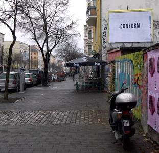 baveux epoxy mr-talion berlin billboard text-message germany