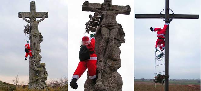  keim znojmo 3-d xmas czech republic