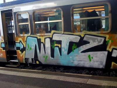  nutz agen train france