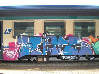  hits farm train torino italy