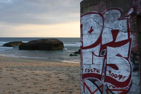  culte drgs capbreton blockhaus france