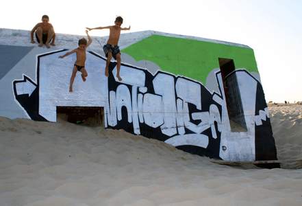  nation-gay les-copaintres kids blockhaus france