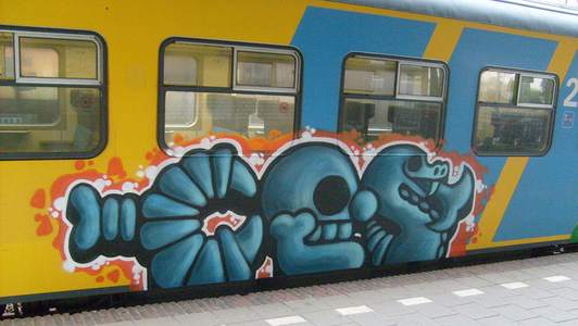  ces53 train netherlands