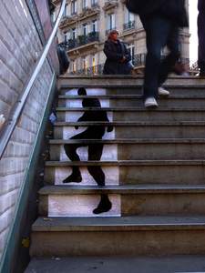  helio staircase paris