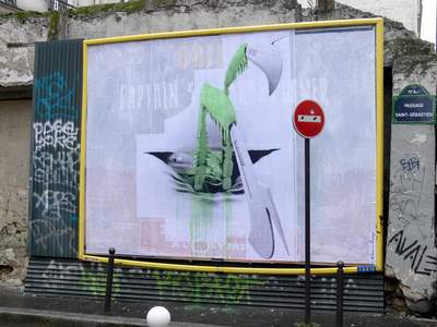  ludo billboard paris