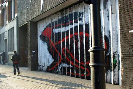  roa rabbit london ukingdom