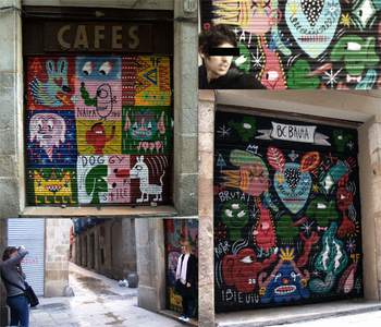  ibie rotor uiu shutters barcelona