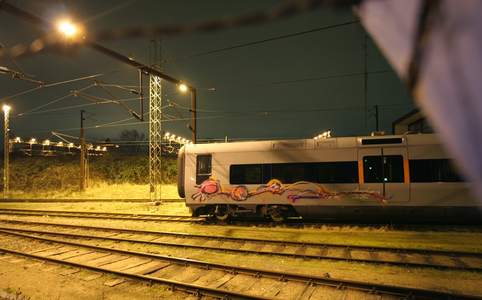  shlomo night train copenhagen denmark scandinavia