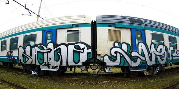  buono kaio silver train italy