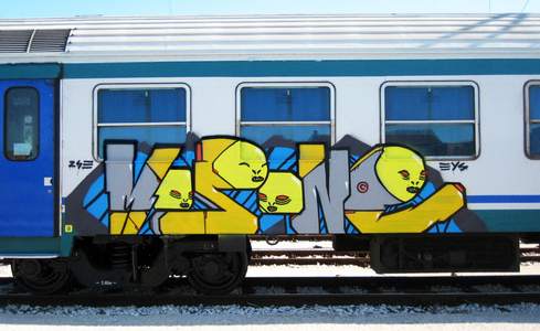  mosone train italy