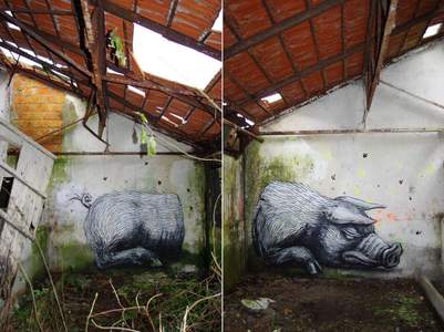  roa pig paris