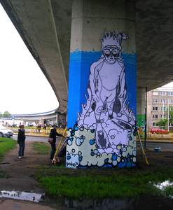  resko nurek szczecin bridge poland