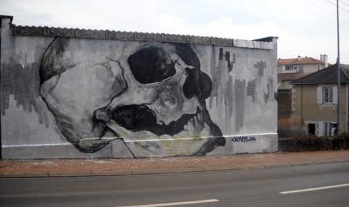  calmets skull grey poitiers france