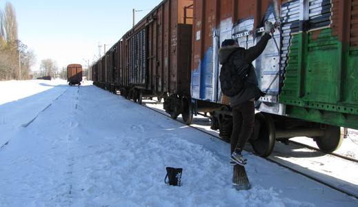 ideas freight snow process ukraine