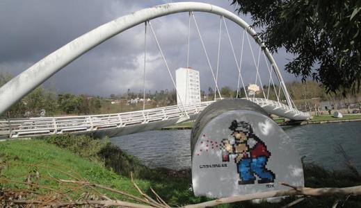  cook pixel bridge pontevedra spain