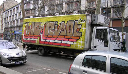  -wo- risot truck paris