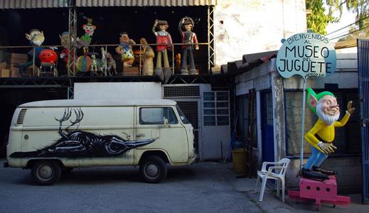  roa bird truck mexico