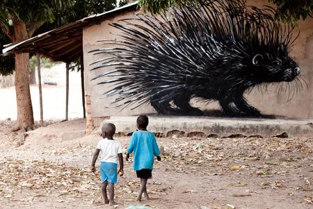  roa kids gambia africa fall11