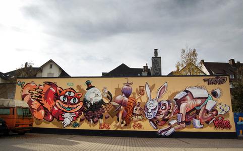  dxtr cone rookie nychos germany