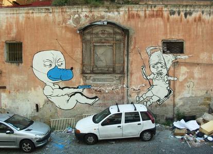  diegomiedo arp napoli italy