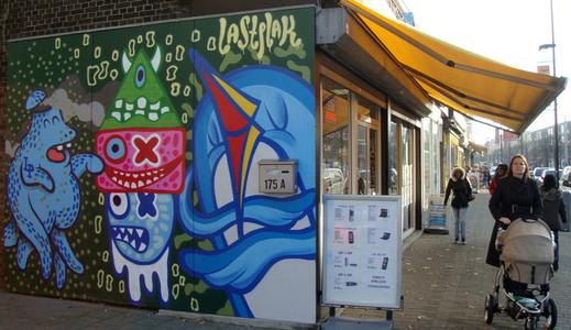  oles ox-alien pinwin rotterdam netherlands