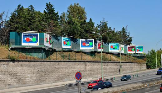  ox- billboard paris