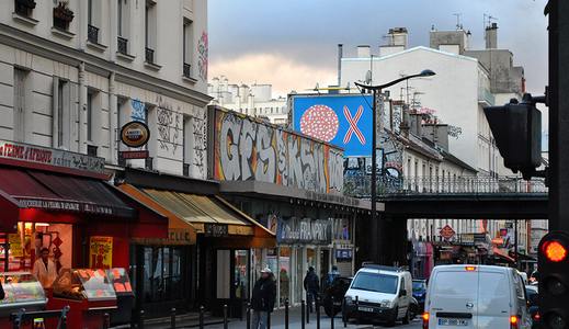  ox- billboard paris