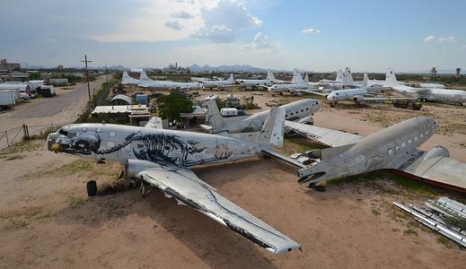  roa plane north-america