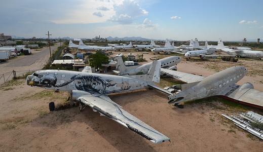  roa plane north-america