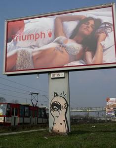  krik billboard poland