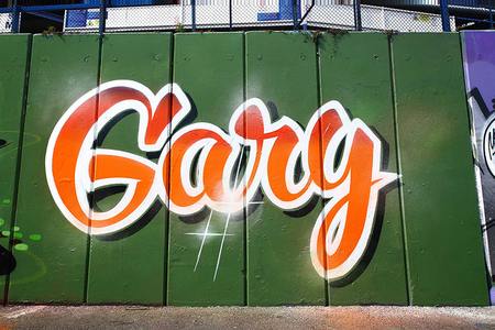  gary orange ukingdom