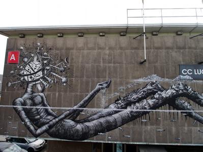 belgium big phlegm