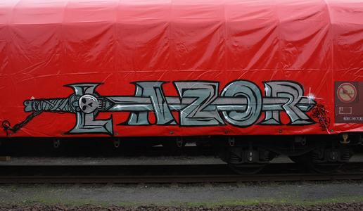 freight germany lazor