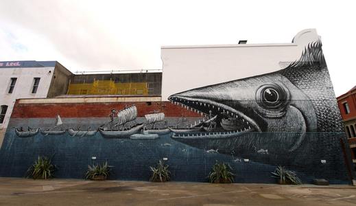 fish newzealand phlegm