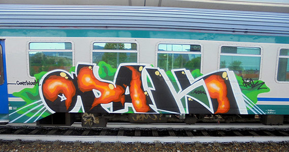 train-italy opak